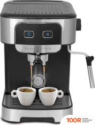 Кофемашина Zigmund & Shtain ZCM-880 (125462)