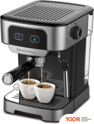 Кофемашина Zigmund & Shtain ZCM-880 (125462)