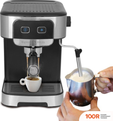 Кофемашина Zigmund & Shtain ZCM-880 (125462)