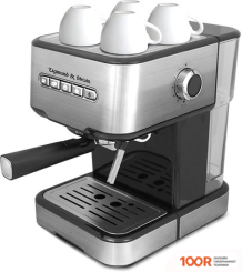 Кофемашина Zigmund & Shtain ZCM-850 (125461)