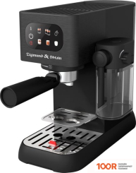 Кофемашина Zigmund & Shtain AL CAFFE ZCM-882 (125458)