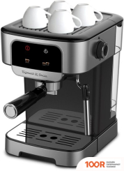 Кофемашина Zigmund & Shtain AL CAFFE ZCM-881 (125457)