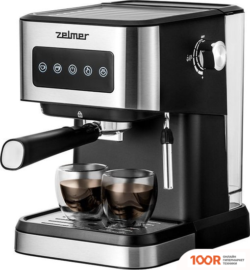 Кофемашина Zelmer ZCM6255 (125453)