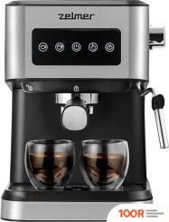 Кофемашина Zelmer ZCM6255 (125453)