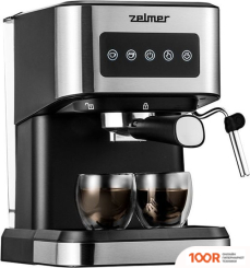Кофемашина Zelmer ZCM6255 (125453)