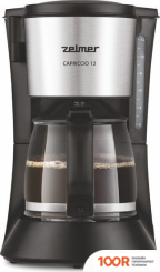 Кофемашина Zelmer ZCM1200 (125452)