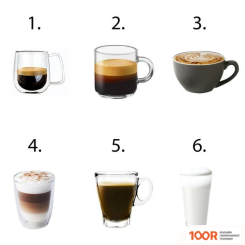 Кофемашина Yoer CREAMO EMF03BK (125443)