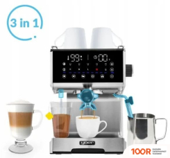 Кофемашина Yoer BARISSO EM03S (125439)