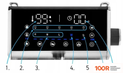 Кофемашина Yoer BARISSO EM03S (125439)