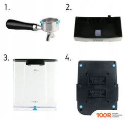 Кофемашина Yoer BARISSO EM03S (125439)