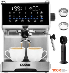 Кофемашина Yoer BARISSO EM03S (125439)