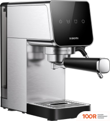 Кофемашина Xiaomi SEMI-AUTOMATIC ESPRESSO MACHINE CME003-EU (ЕВРОВИЛКА) (125437)