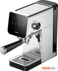 Кофемашина Xiaomi SEMI-AUTOMATIC ESPRESSO MACHINE CME003-EU (ЕВРОВИЛКА) (125437)