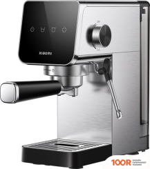 Кофемашина Xiaomi SEMI-AUTOMATIC ESPRESSO MACHINE CME003-EU (ЕВРОВИЛКА) (125437)
