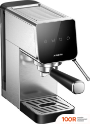 Кофемашина Xiaomi SEMI-AUTOMATIC ESPRESSO MACHINE CME003-EU (ЕВРОВИЛКА) (125437)