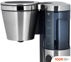 Кофемашина WMF LUMERO KAFFEEMASCHINE GLAS (125429)