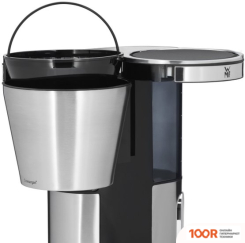 Кофемашина WMF LUMERO KAFFEEMASCHINE GLAS (125429)