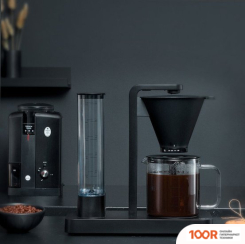 Кофемашина Wilfa SVART PERFORMANCE WSPL-3B (125424)