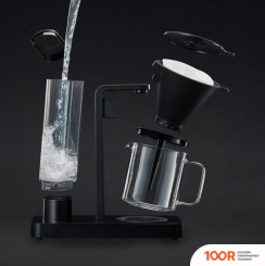 Кофемашина Wilfa SVART PERFORMANCE CM7T-125 (125423)