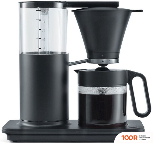 Кофемашина Wilfa CLASSIC + CM2B-A125 (125415)