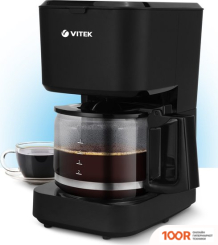 Кофемашина Vitek VT-8386 (125401)