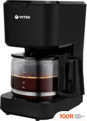Кофемашина Vitek VT-8386 (125401)