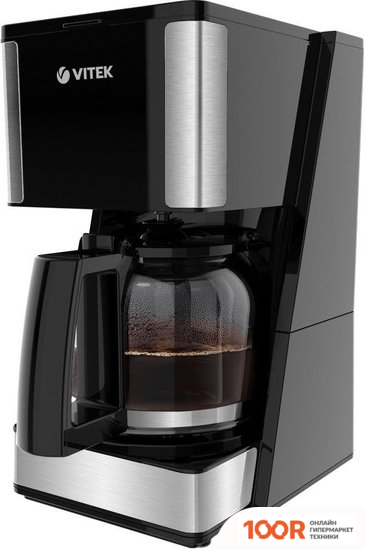 Кофемашина Vitek VT-8384MC (125400)