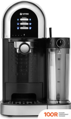 Кофемашина Vitek VT-1525 BK (125395)