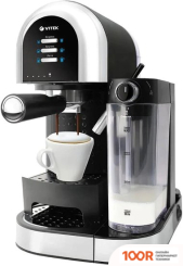 Кофемашина Vitek VT-1525 BK (125395)