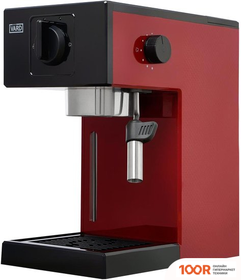 Кофемашина VARD VCPA1V (125366)