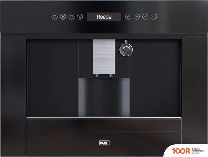 Кофемашина VARD VCC5K (125362)