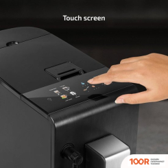 Кофемашина Ufesa SENSAZIONE CMAB200.101 GC (ЧЕРНЫЙ/СЕРЕБРИСТЫЙ) (125360)