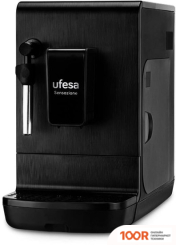 Кофемашина Ufesa SENSAZIONE CMAB200.101 GC (ЧЕРНЫЙ/СЕРЕБРИСТЫЙ) (125360)
