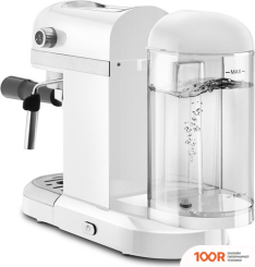 Кофемашина Ufesa PALERMO WHITE (125357)