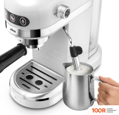 Кофемашина Ufesa PALERMO WHITE (125357)