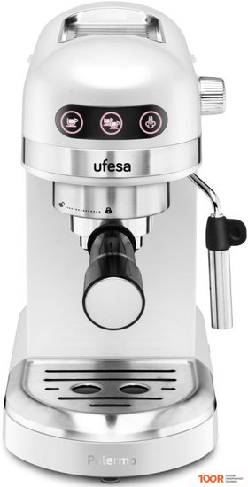 Кофемашина Ufesa PALERMO WHITE (125357)