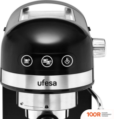 Кофемашина Ufesa PALERMO BLACK (125356)