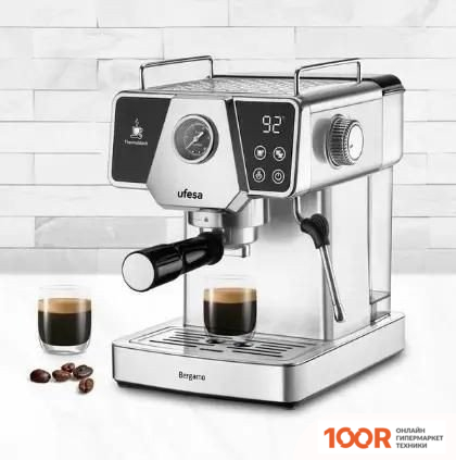 Кофемашина Ufesa BERGAMO (125348)