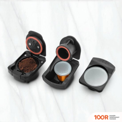 Кофемашина Ufesa BELLAGIO ROSSA (125347)