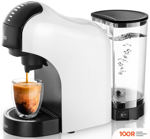 Кофемашина Ufesa BELLAGIO BIANCA (125346)