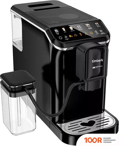 Кофемашина Timberk T-CMA34D61 (125344)