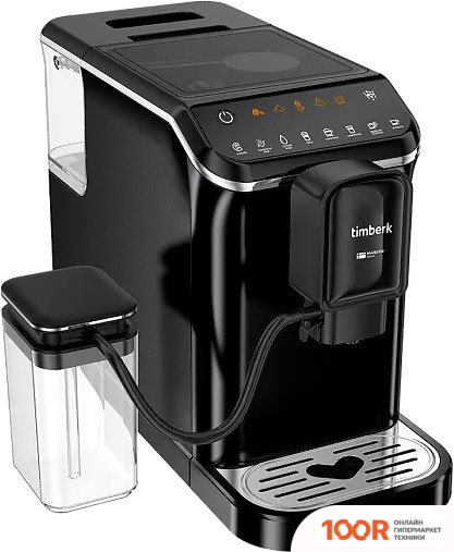 Кофемашина Timberk T-CMA34D60 (125343)