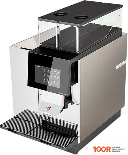 Кофемашина Thermoplan BLACK&WHITE4 COMPACT CTM RS (125339)