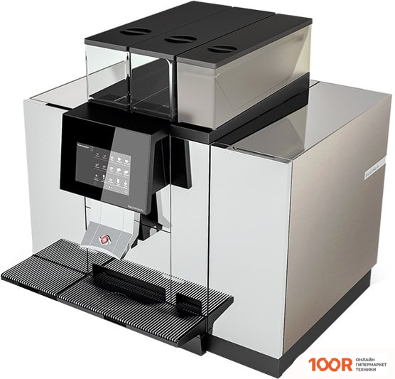 Кофемашина Thermoplan BLACK&WHITE4 COMPACT CTM PF RS (125338)