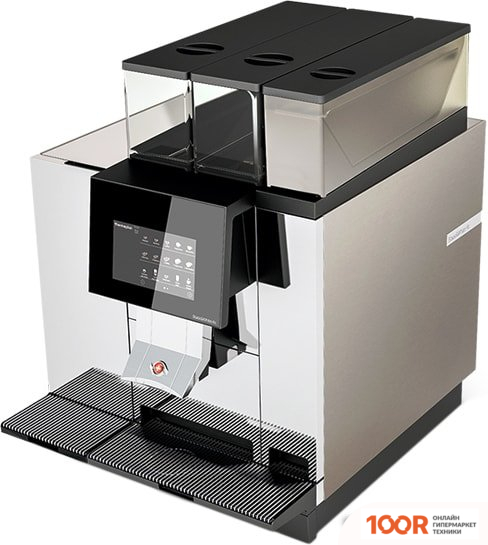 Кофемашина Thermoplan BLACK&WHITE4 COMPACT CTM P RS (125336)