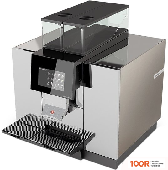 Кофемашина Thermoplan BLACK&WHITE4 COMPACT CTM F RS (125334)