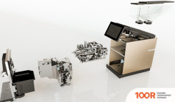 Кофемашина Thermoplan BLACK&WHITE 4 CTM RL (125319)