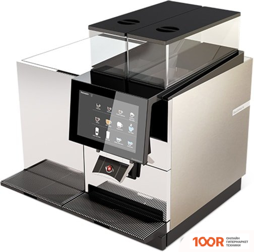 Кофемашина Thermoplan BLACK&WHITE 4 CTM RL (125319)