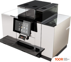 Кофемашина Thermoplan BLACK&WHITE 4 CTM PF RL (125318)