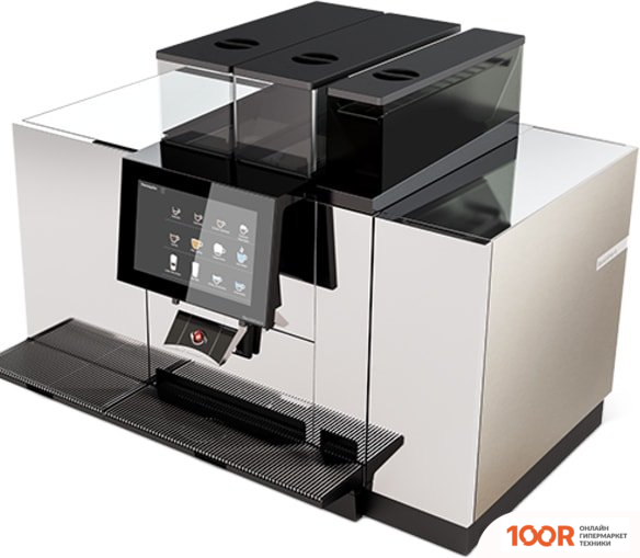 Кофемашина Thermoplan BLACK&WHITE 4 CTM PF (125317)